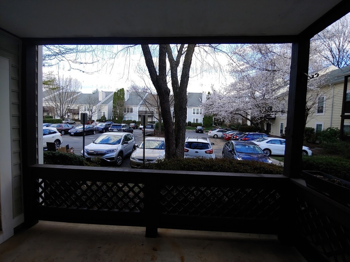 2 Car Parking - 10129 Oakton Terrace Rd