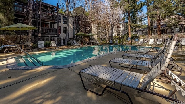 Pool area - 7742 Redlands St