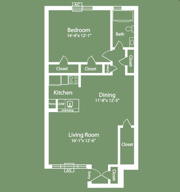 The Lyndhurst - 2633 South Rd