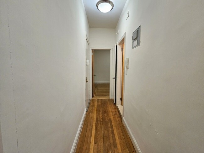 Floorplan - 664 West 163rd Street