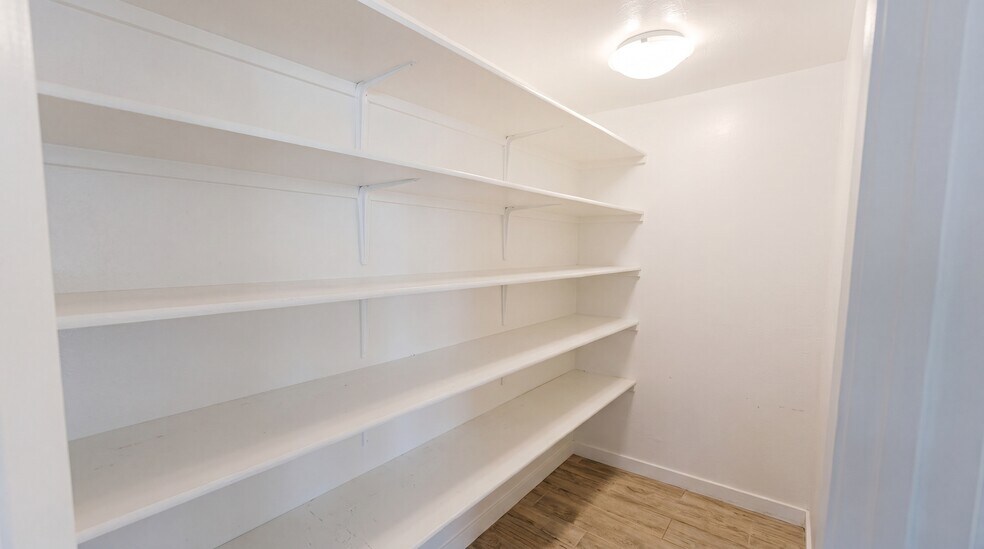 Large walk-in pantry - 12412 Shoreline Echo Ave