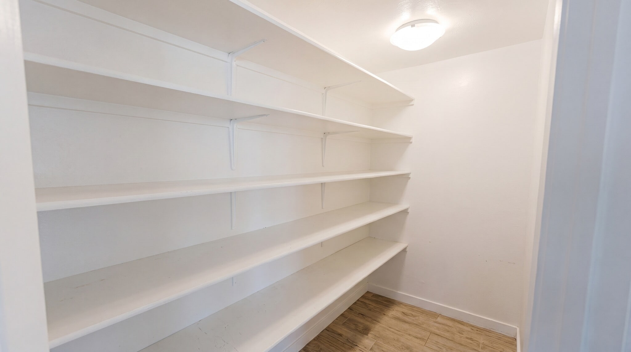 Large walk-in pantry - 12412 Shoreline Echo Ave