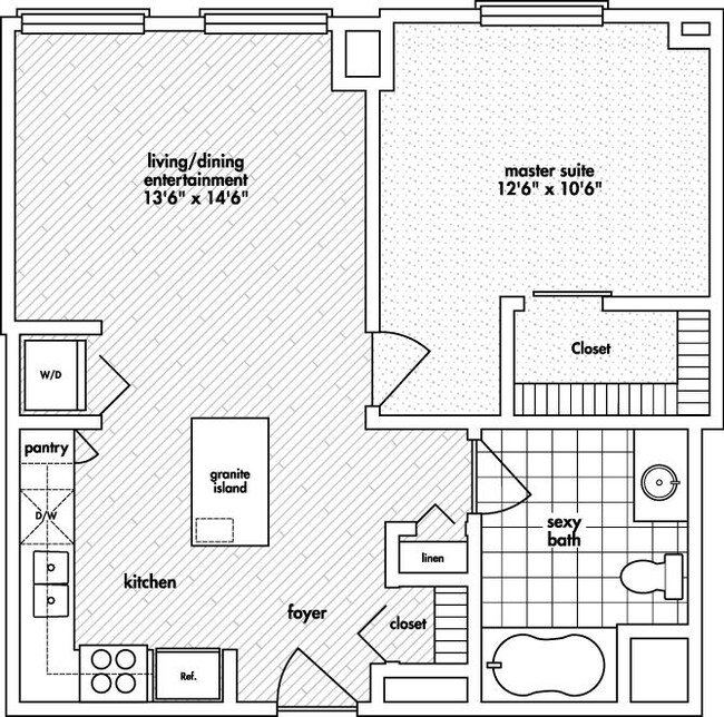 MDA City Club Apartments - 63 E Lake St Chicago IL 60601 | Apartment Finder