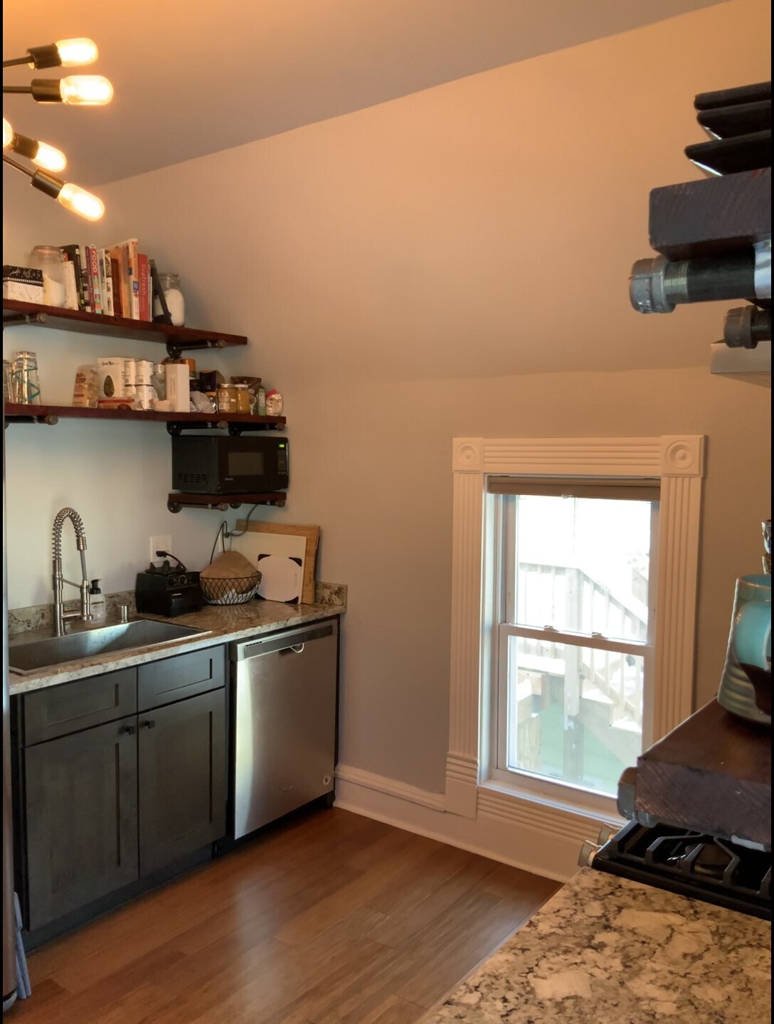 Kitchen - 811 Lowry Ave NE