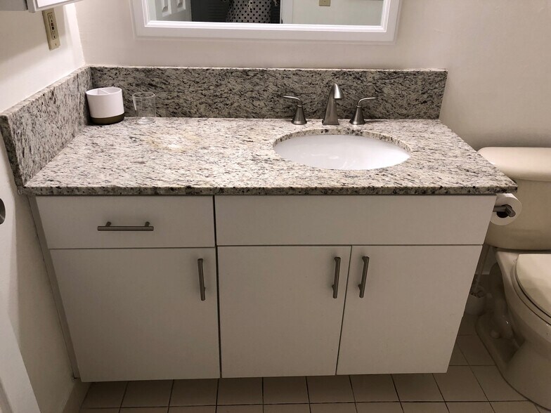 Bathroom - 6904 N Kendall Dr