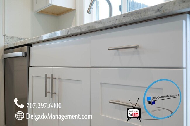 Building Photo - Waterfront Newly remodeled Benicia home