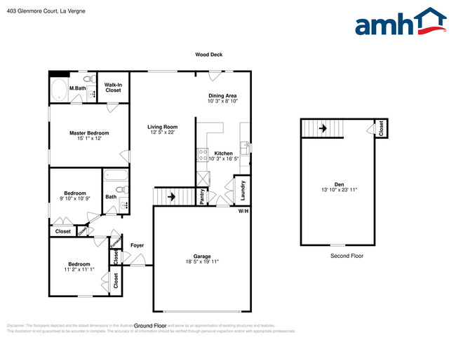 Building Photo - 403 Glenmore Ct