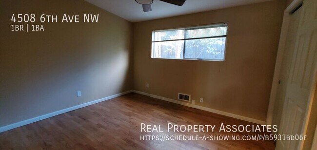 Building Photo - 4508 6th Ave NW