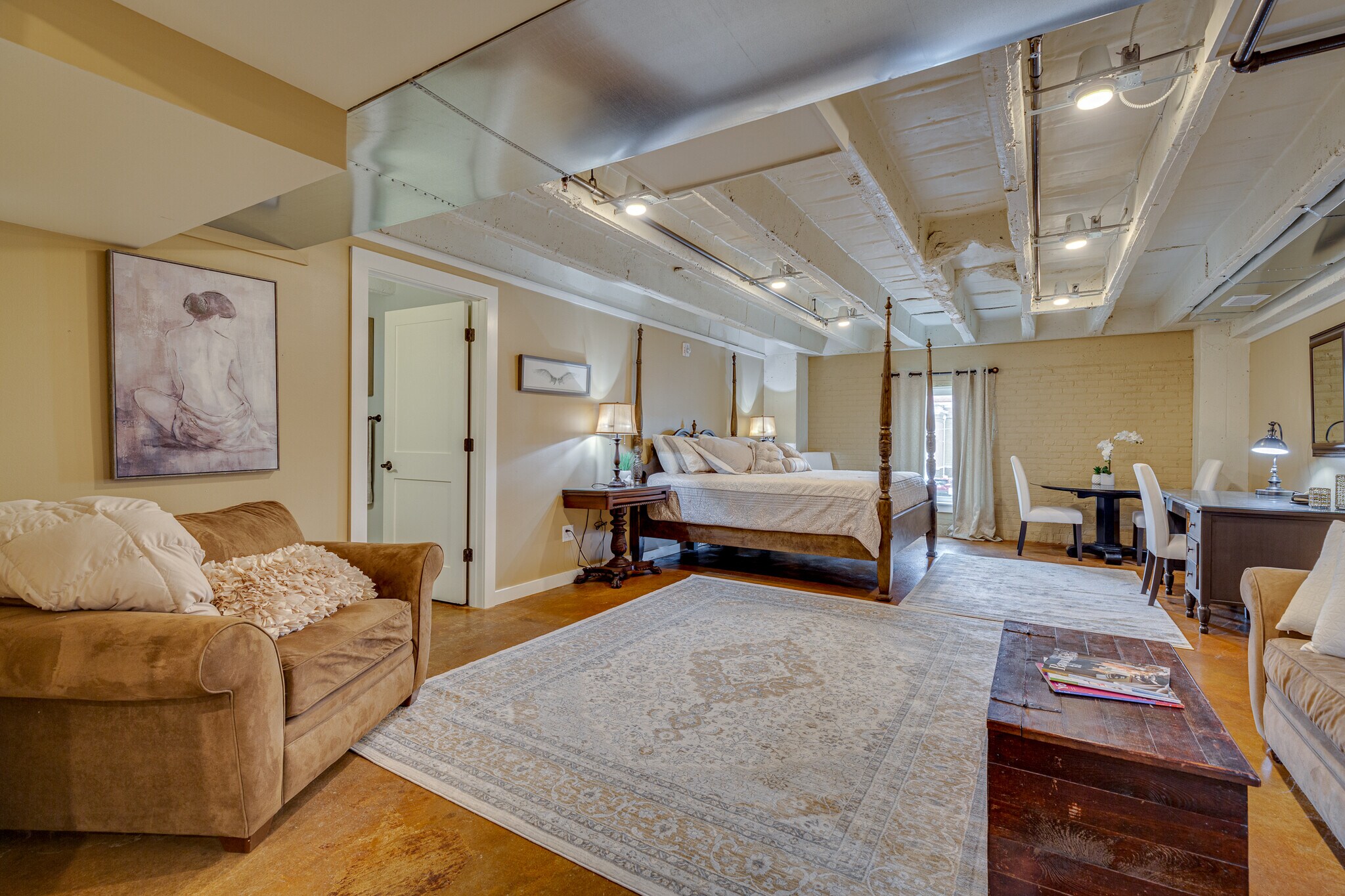 Bedroom - 223 S Grand