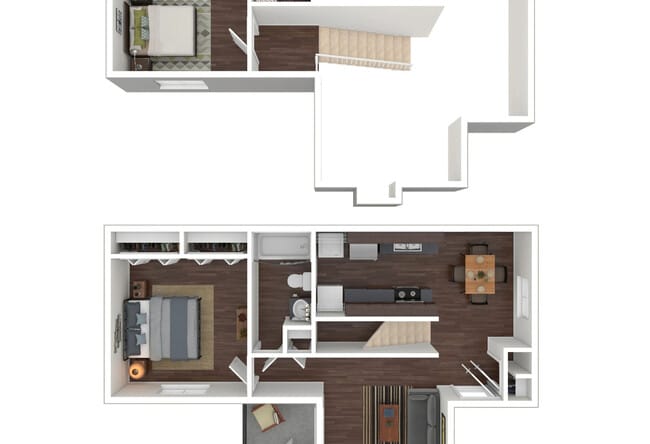 Interior Photo - SoNA
