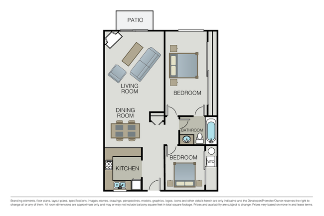 The Spinnaker - The Elliot at Mukilteo