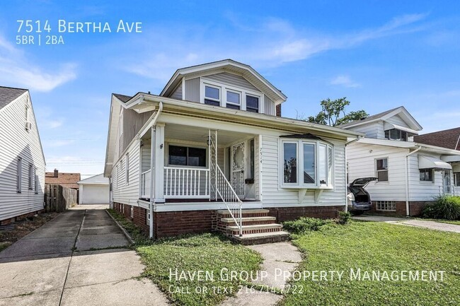 Building Photo - 7514 Bertha Ave