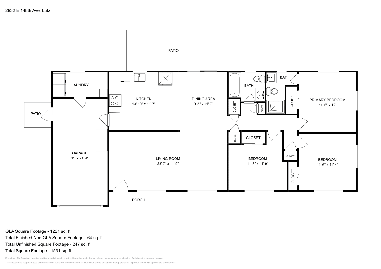 Building Photo - 2932 E 148th Ave