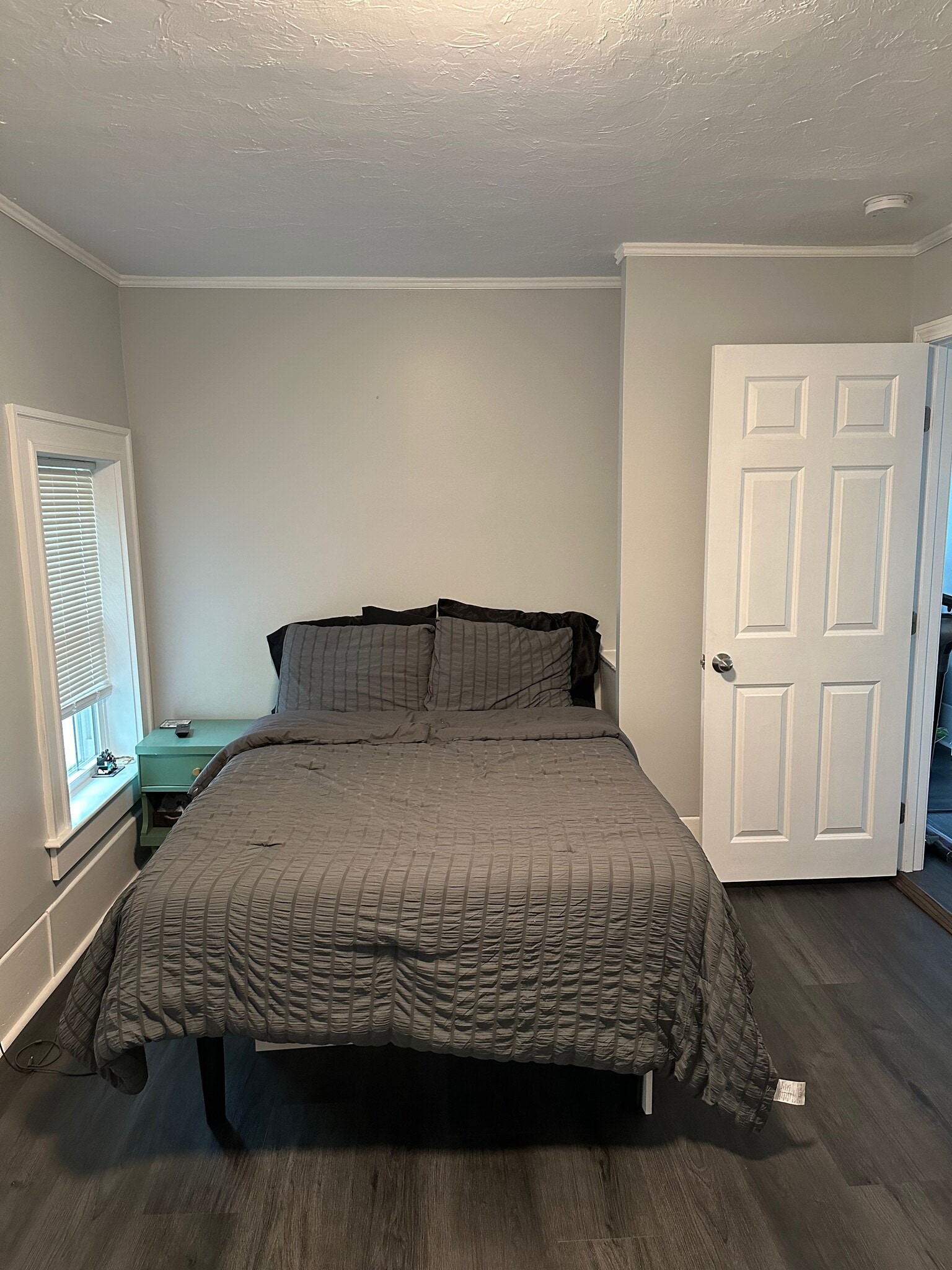 Bedroom 2 - 14 Central St