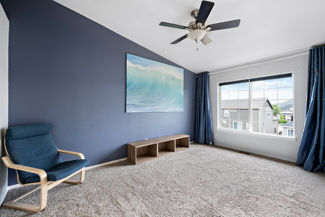 Master Bedroom - 466 Black Feather Loop