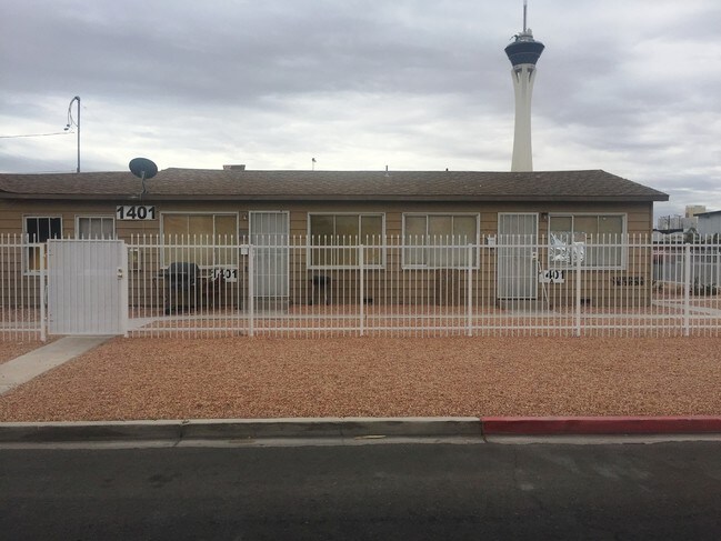 Primary Photo - 1401 S Casino Center Blvd
