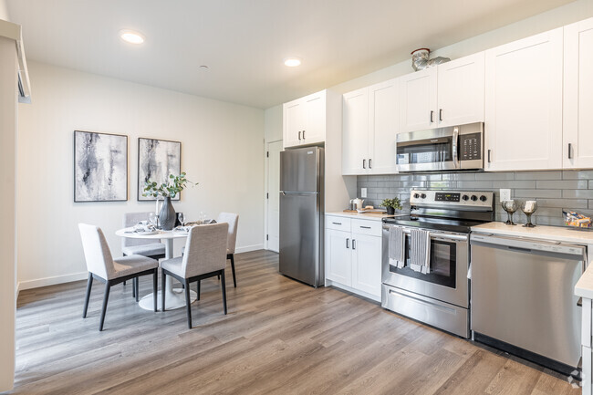 1BR, 1BA - 512SF - Avas Place