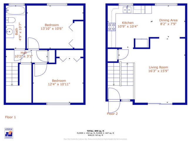 Building Photo - 2 Bed 1 Bath Duplex near Gresham Station!