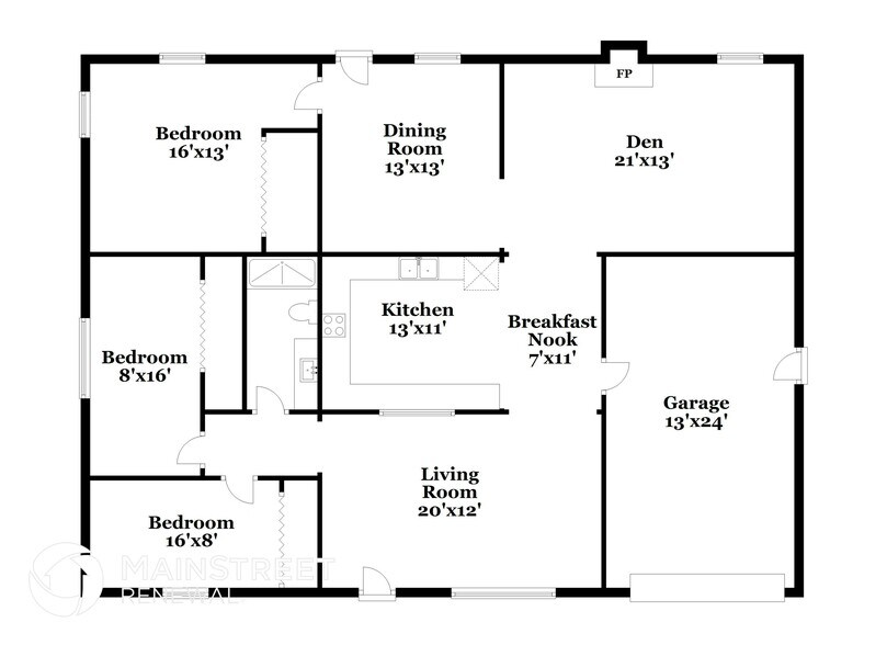 Building Photo - 1434 Weyford Ln