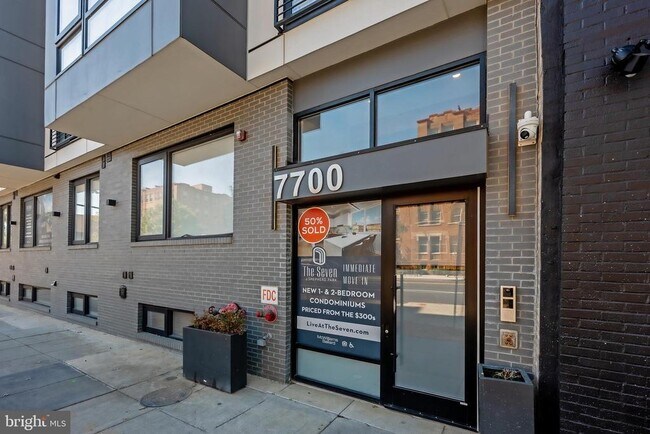 Building Photo - 7700 Georgia Ave NW