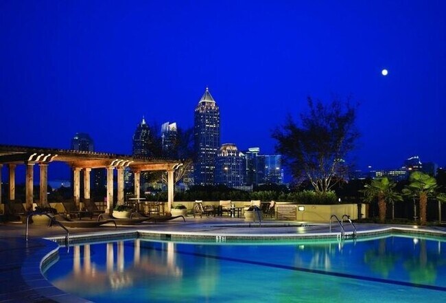 Building Photo - The Atlantic - Luxury living Intown Condom...