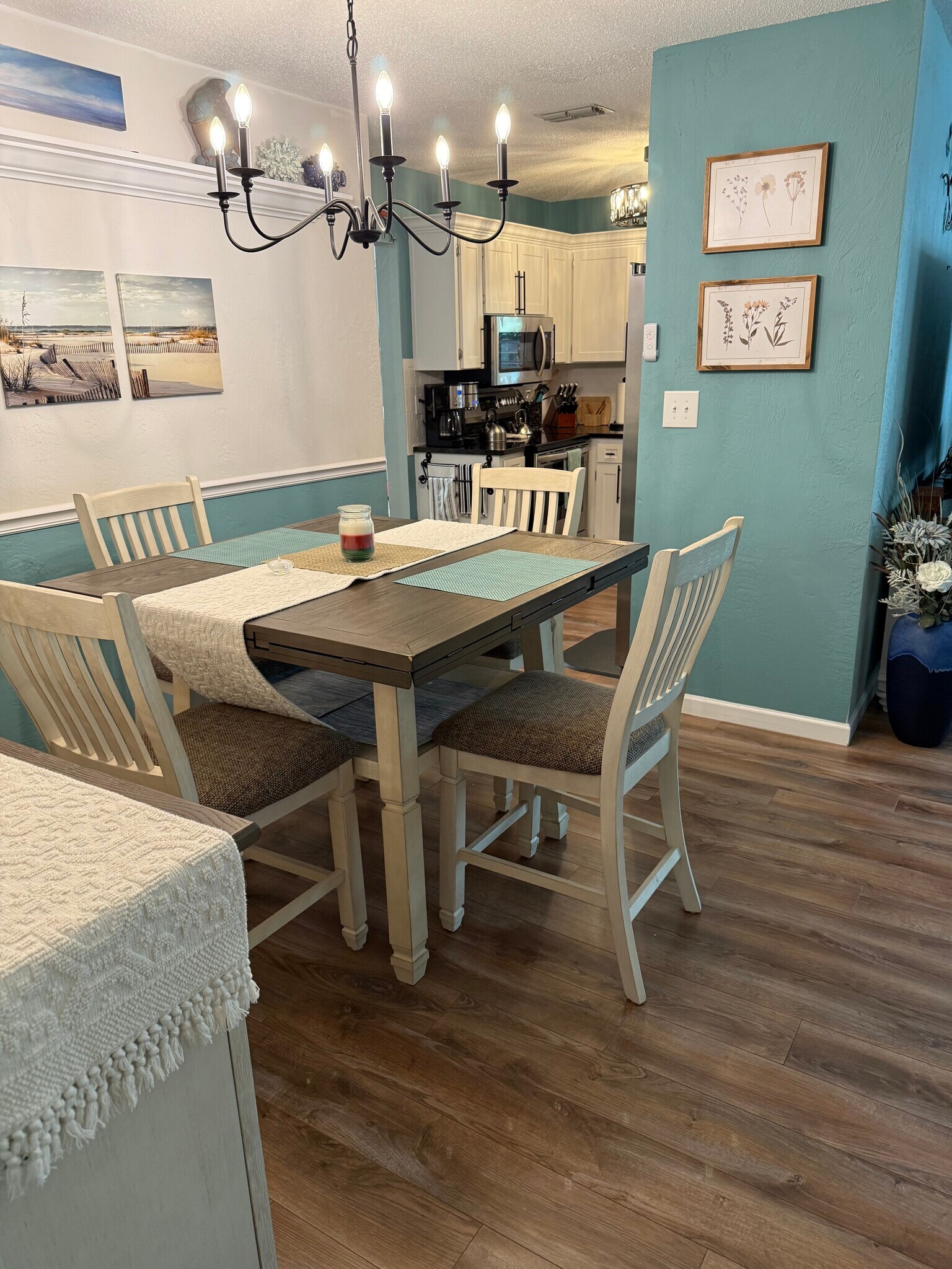 Dining Room - 115 Cypress Pond Rd