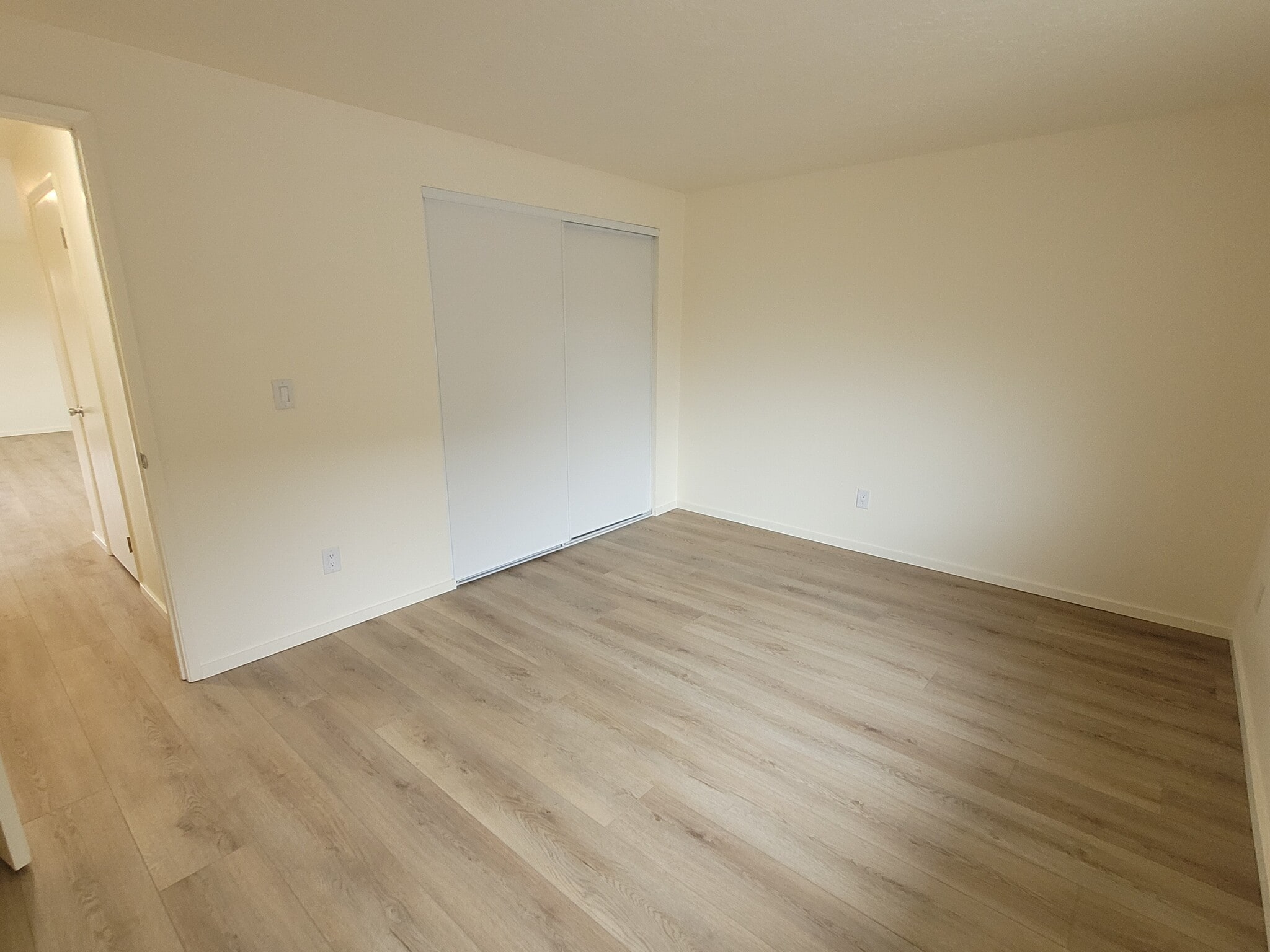 Bedroom 1 - 1045 S Jasper St
