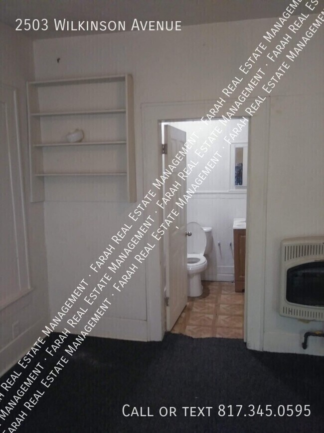 Building Photo - 2503 Wilkinson Ave