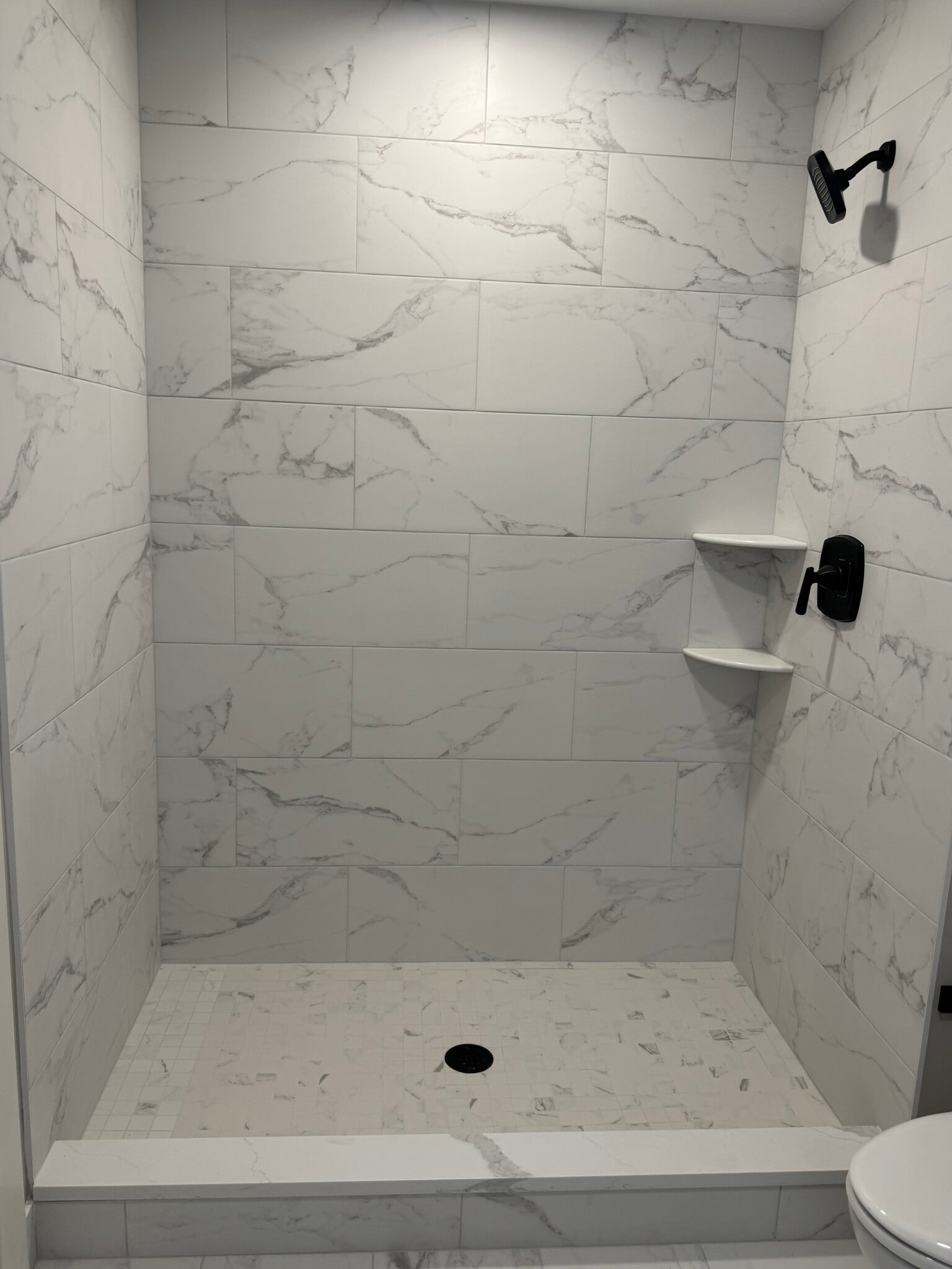 Primary Bathroom - 575 Newark Pompton Tpke