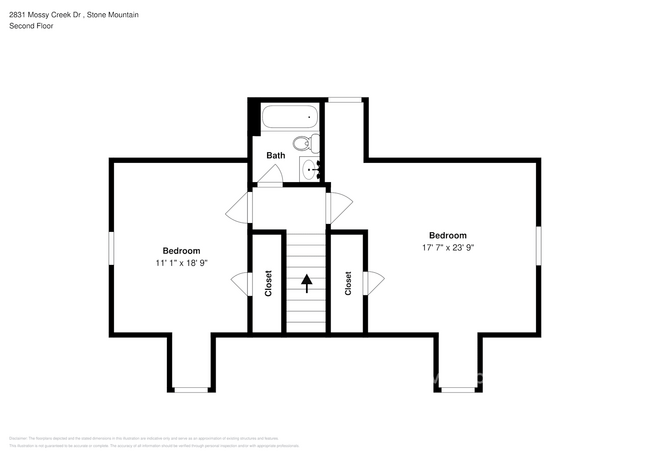 Building Photo - 2831 Mossy Creek Dr