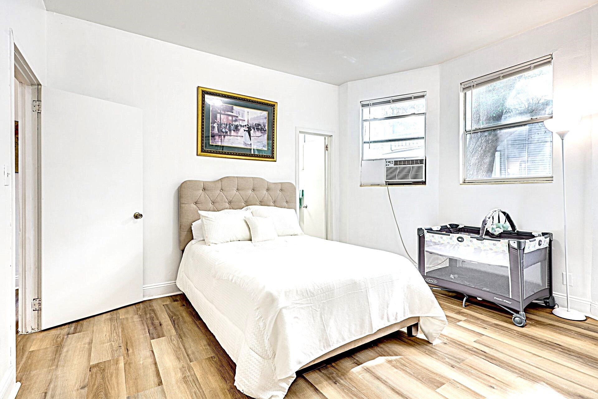 Bedroom SW View - 2604 Post St