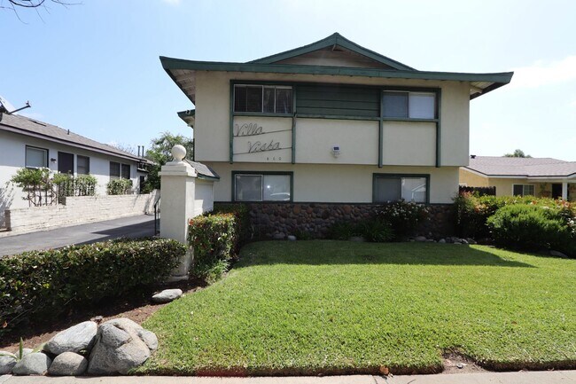 Building Photo - 460 Vista Ave