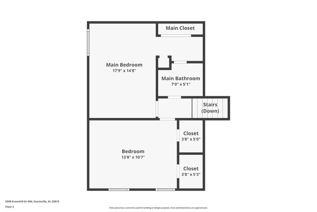 Building Photo - 2508 Greenhill Dr NW