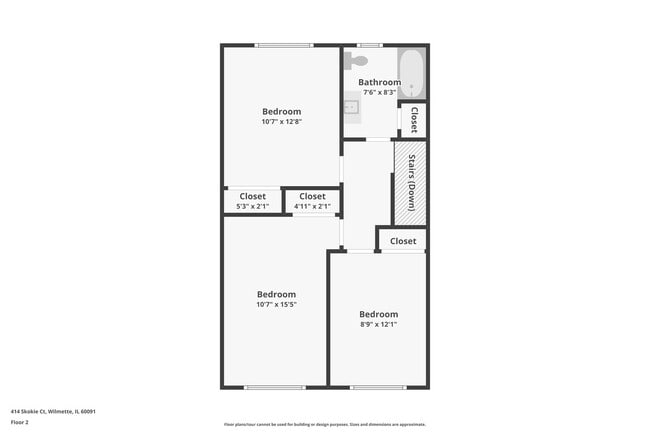 Building Photo - 414 Skokie Ct