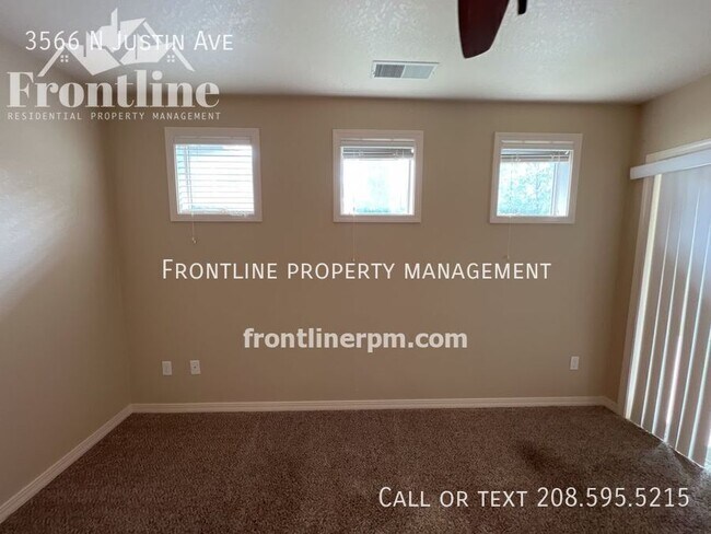 Building Photo - 3566 N Justin Ave