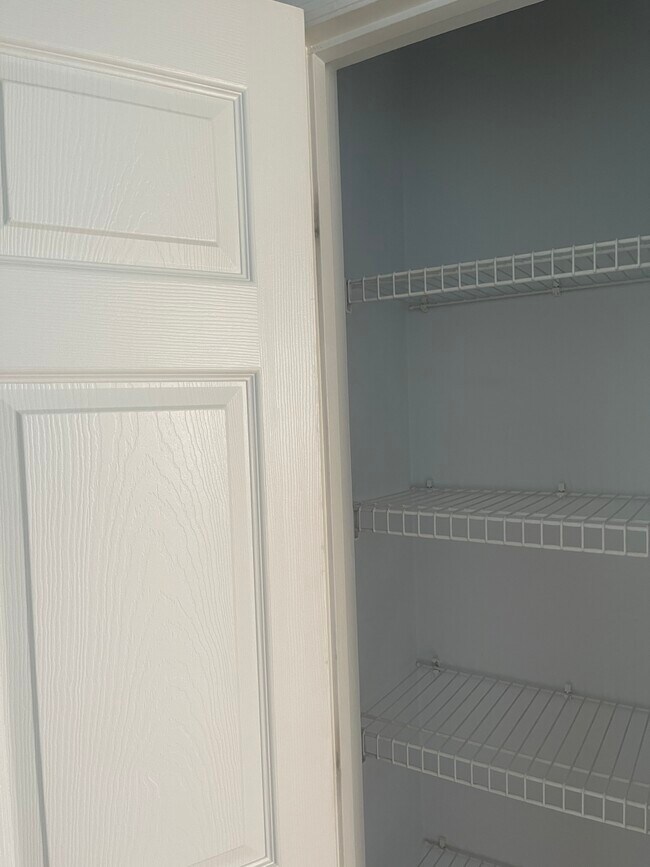 HALLWAY CLOSET - 3139 Layla st