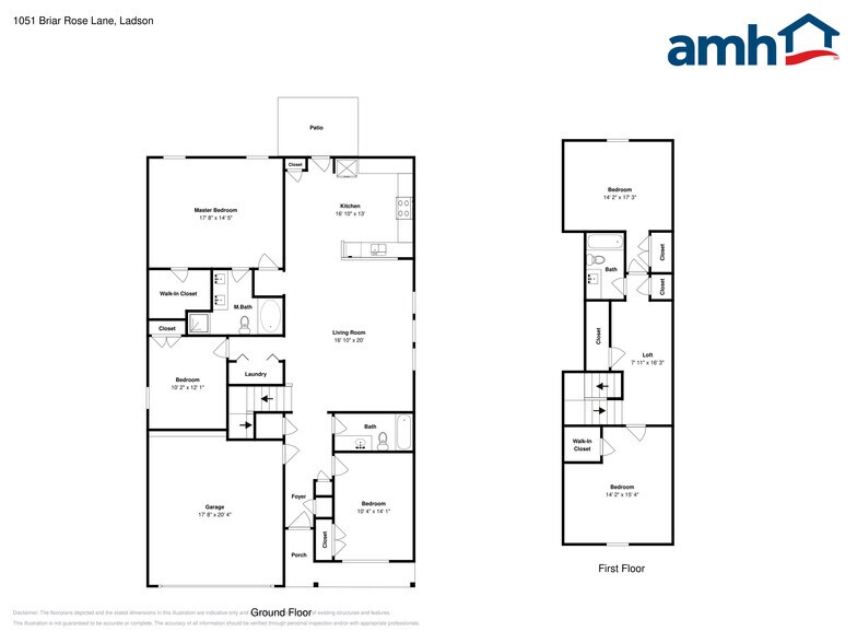 Building Photo - 1051 Briar Rose Ln