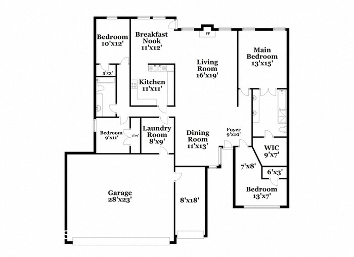 Building Photo - 2304 NW 152nd St