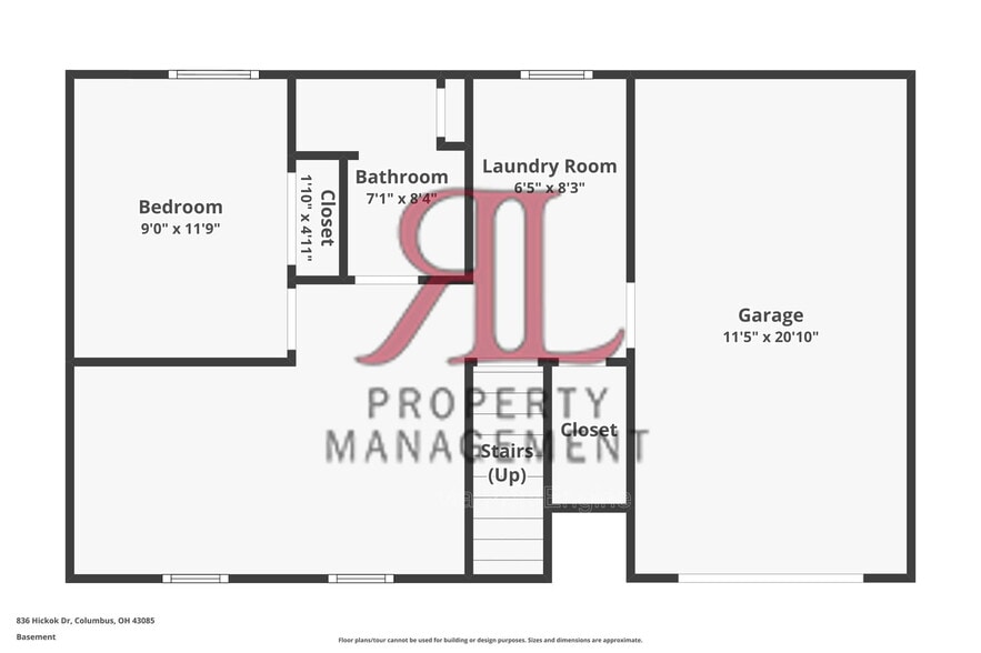 Building Photo - 836 Hickok Dr