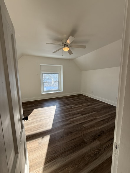 Bedroom 1 - 260 Webster St