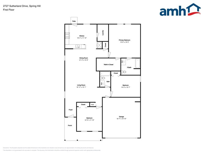 Building Photo - 2727 Sutherland Dr