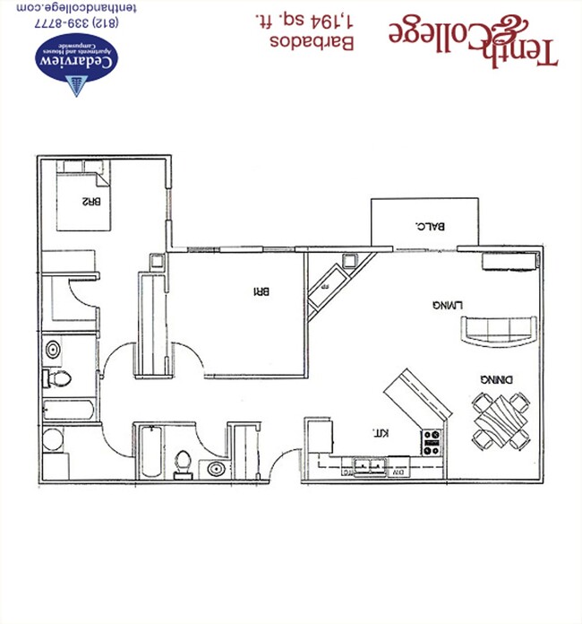 Floorplan - TC