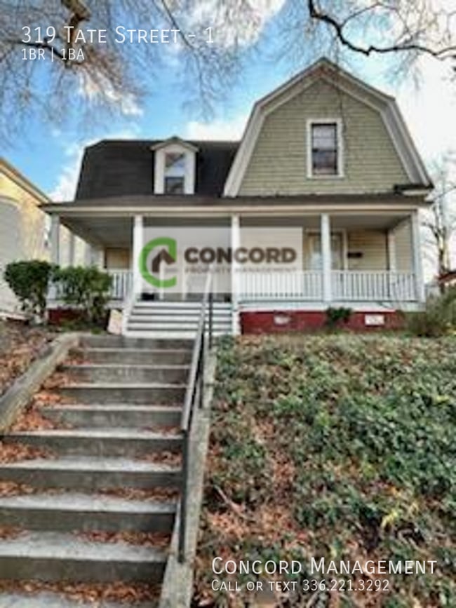 Building Photo - 319 Tate St