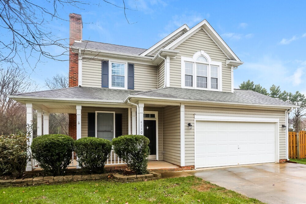 Building Photo - 4110 Woodbury Terrace NW