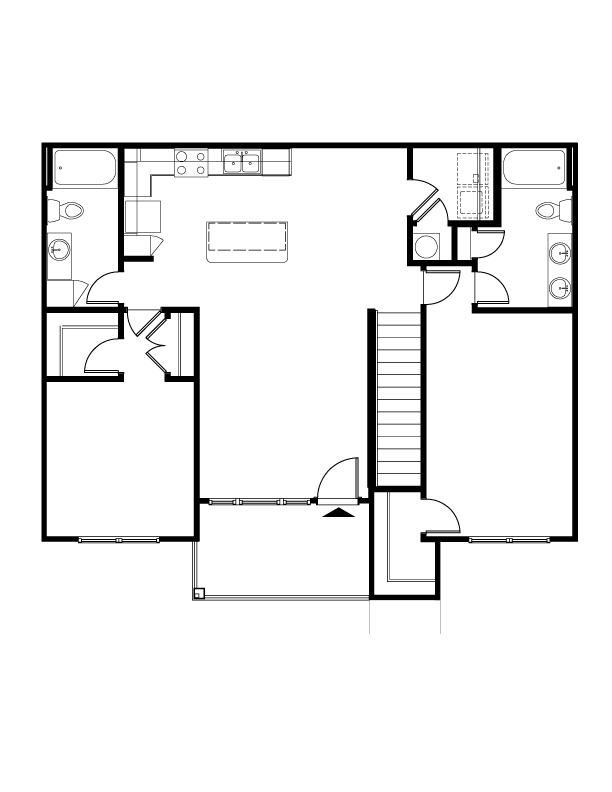 Floorplan - Springs At Sunfield