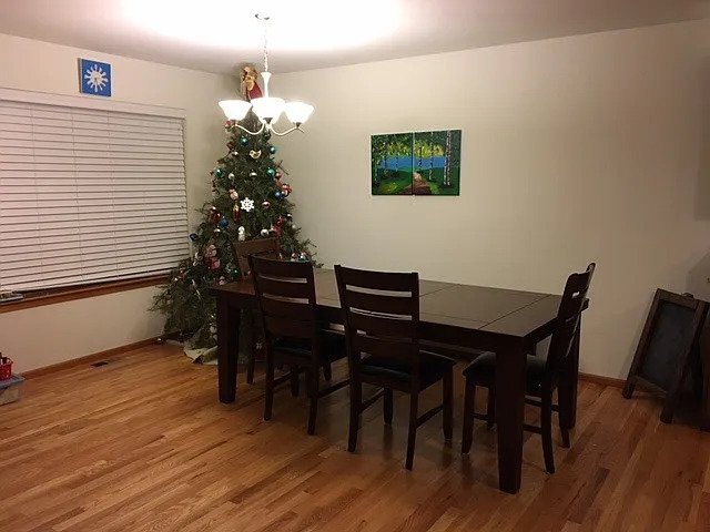 Dining Room - 2526 Elmont Ct