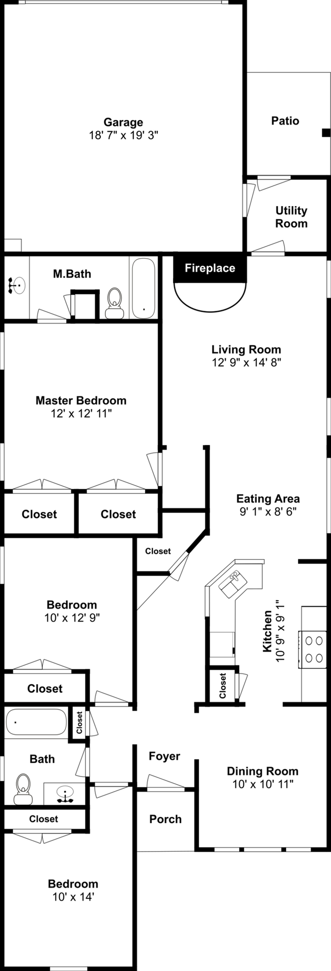 Building Photo - Wonderful Home!