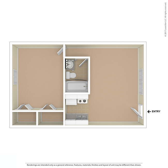 Floorplan - Dovertowne - Heritagetowne