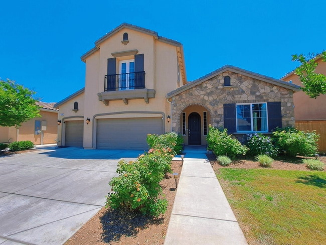 Primary Photo - Now Available: 2-Story Clovis Home with 4 ...