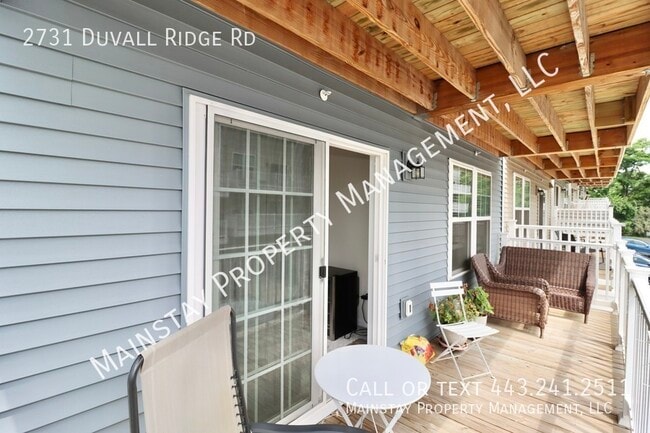 Building Photo - 2731 Duvall Ridge Rd